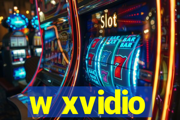 w xvidio